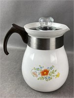 Corning Ware Coffee Urn / Pitcher