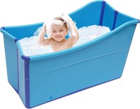 Portable Folding Bathtub  Adult Collapsible