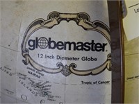 Globemaster 12' Standing Globe