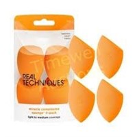 Real Techniques Makeup Sponges - Walmart.com