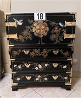 [MB] Chinoiserie Chest #3