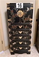 [MB] Chinoiserie Chest #1