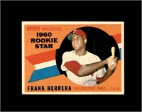 1956 Topps #130 Frank Herrera EX-MT to NRMT+