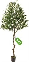 Artificial Olive Tree 7FT Tall