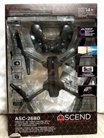 Ascend Premium Hd Video Drone *open Box