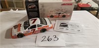 Alex Kubwicki Hooters 1:24 scale car 1993