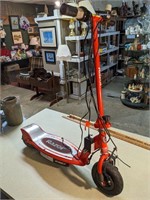 Razor Electric Scooter - not running