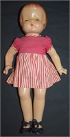 Effanbee Patsy Ann All Composition 19" Doll