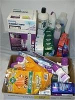 SONICARE TOOTHBRUSH, SOAP, SHAMPOO, TOOTHBRUSHES,