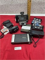 Vintage Cameras: Kodak, Pentax
