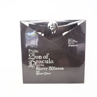 Harry Nilsson Son Of Dracula Sealed Vinyl Record