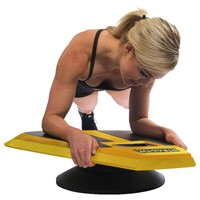 Stealth Abs + Plank Core Trainer - Get Strong Sex