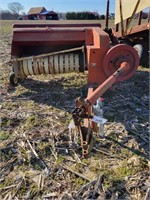 New Holland 68 Hayline Haybaler