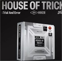 xikers - HOUSE OF TRICKY : Trial And Error