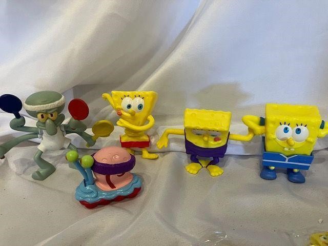 Sponge Bob Figures (29)