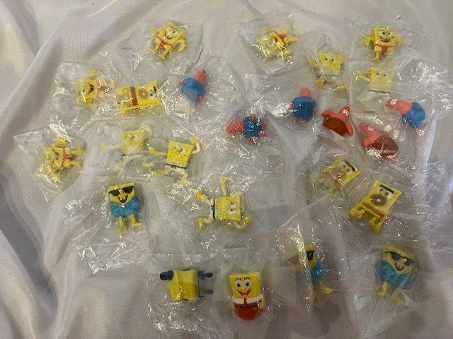Sponge Bob Figures
