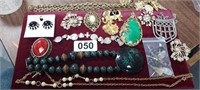 LOT OF ESTATE JEWELRY