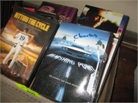 Flat w/DVDs - 11 plus series