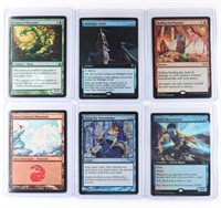 (6) X MAGIC THE GATHERING CARDS