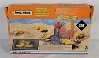 Matchbox Wrecking Zone Playset