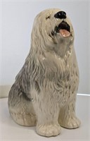 Large Glazed Ceramic Beswick Sheepdog