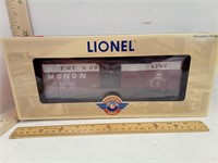 Lionel Monon The Hoosier Line Operating Boxcar