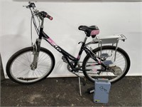 CURRIE ELECTRO DRIVE BICYCLE