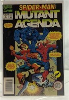 Marvel Spider-Man The Mutant Agenda #0