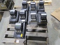 (qty - 8) Allen-Bradley Controllers-