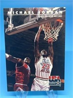 Michael Jordan All Star Record