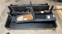 1 Casio AP-470 Celviano Digital Upright Piano