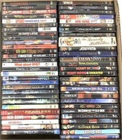 (50+) Dvd Movies, 8 Mile, Twisted, Beverly