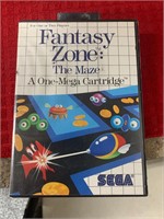 Sega game