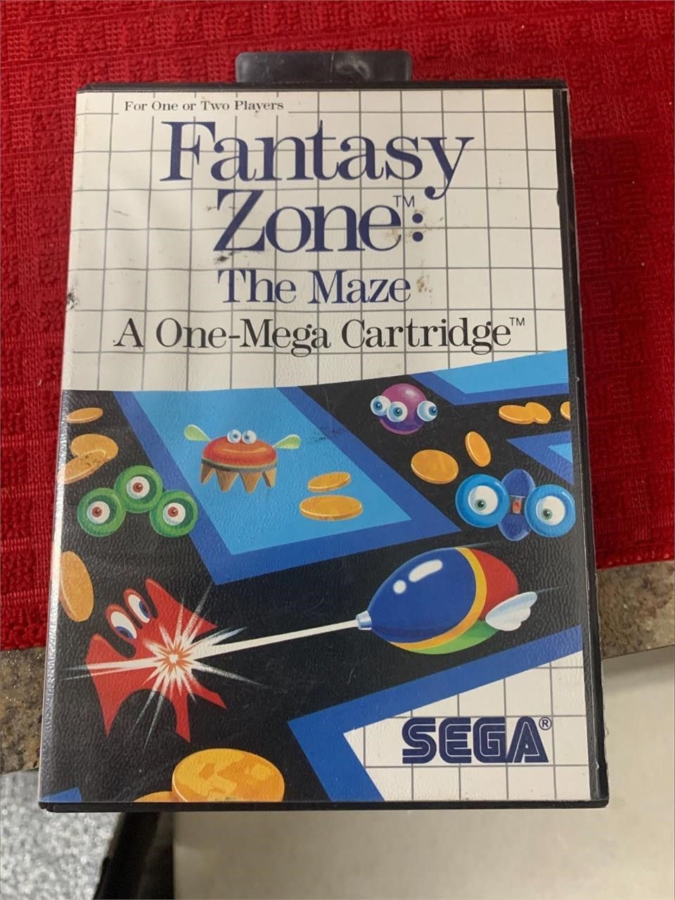 Sega game