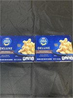 Deluxe Mac And Cheese