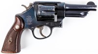 Gun Smith & Wesson N Frame 38 Special 1955