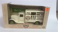 NIB Joes Diner Gearbox Heinz 57 Delivery Truck -