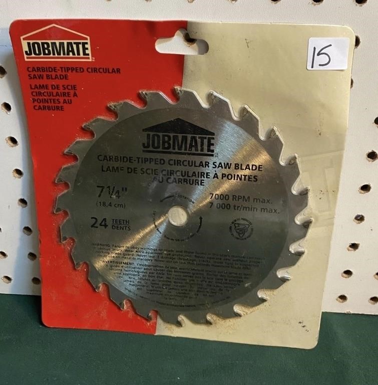 SAW BLADE