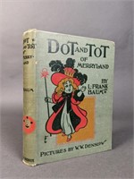 Dot and Tot of Merryland.