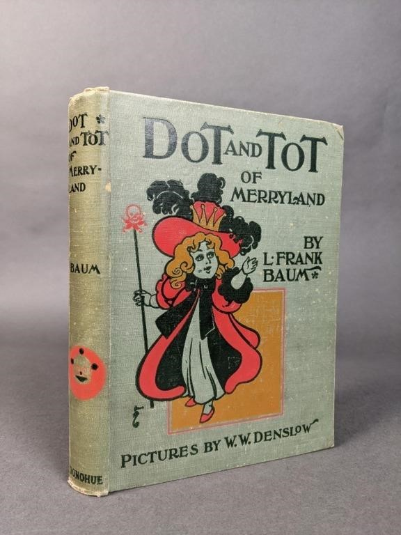 Dot and Tot of Merryland.