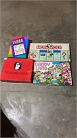 Candy Land, Monopoly & more games