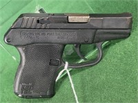 KelTec P3AT Pistol, 380