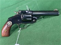 Uberti S&W Model 3 Revolver, 45 Colt
