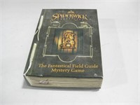 The Spiderwick Chronicles Mystery Game See Info