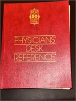 1996 Physicians Desk Reference 50th Edition