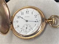 American Waltham Watch Co pocket watch.