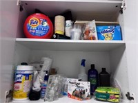 Contents of Cabinet (Cabinet not included)
