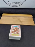 1986 Garbage Pail Kid Series 4 Complete SET CLEAN