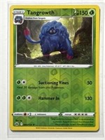 Pokémon Tangrowth Crown Zenith 005/159 Rev Holo!