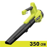 RYOBI ONE+ 18V 100 MPH 350 CFM Cordless Battery Va